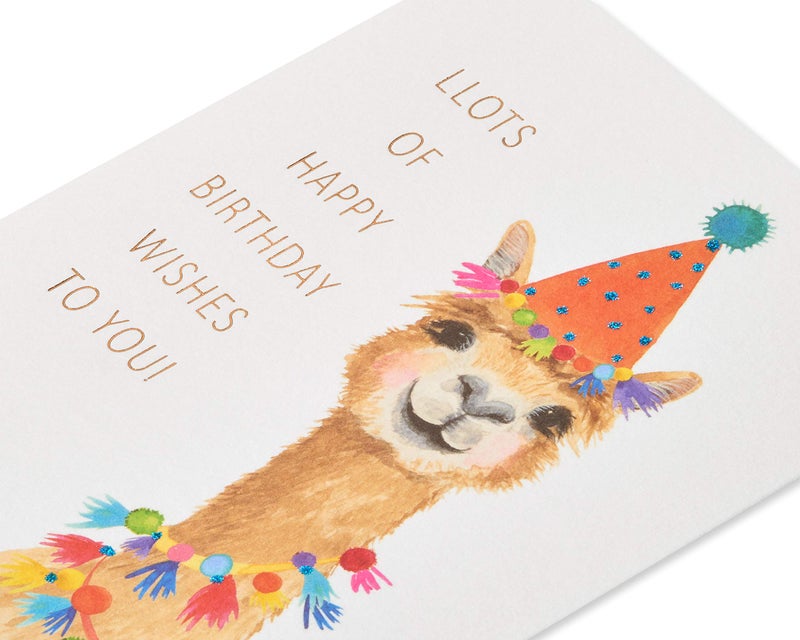 Papyrus Birthday Card for Kids (Have Fun) - Image 5